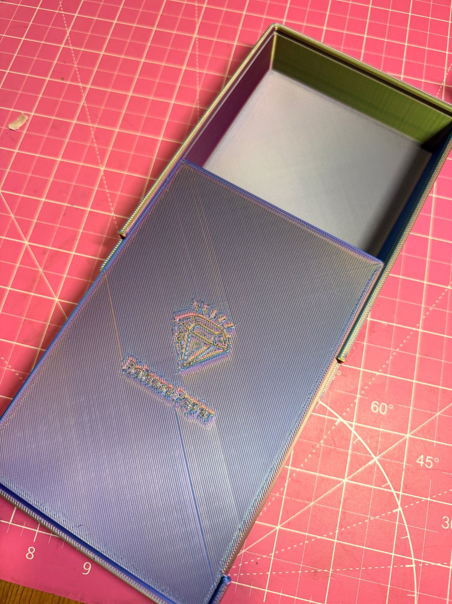 Oopsie Daisey Release paper Box