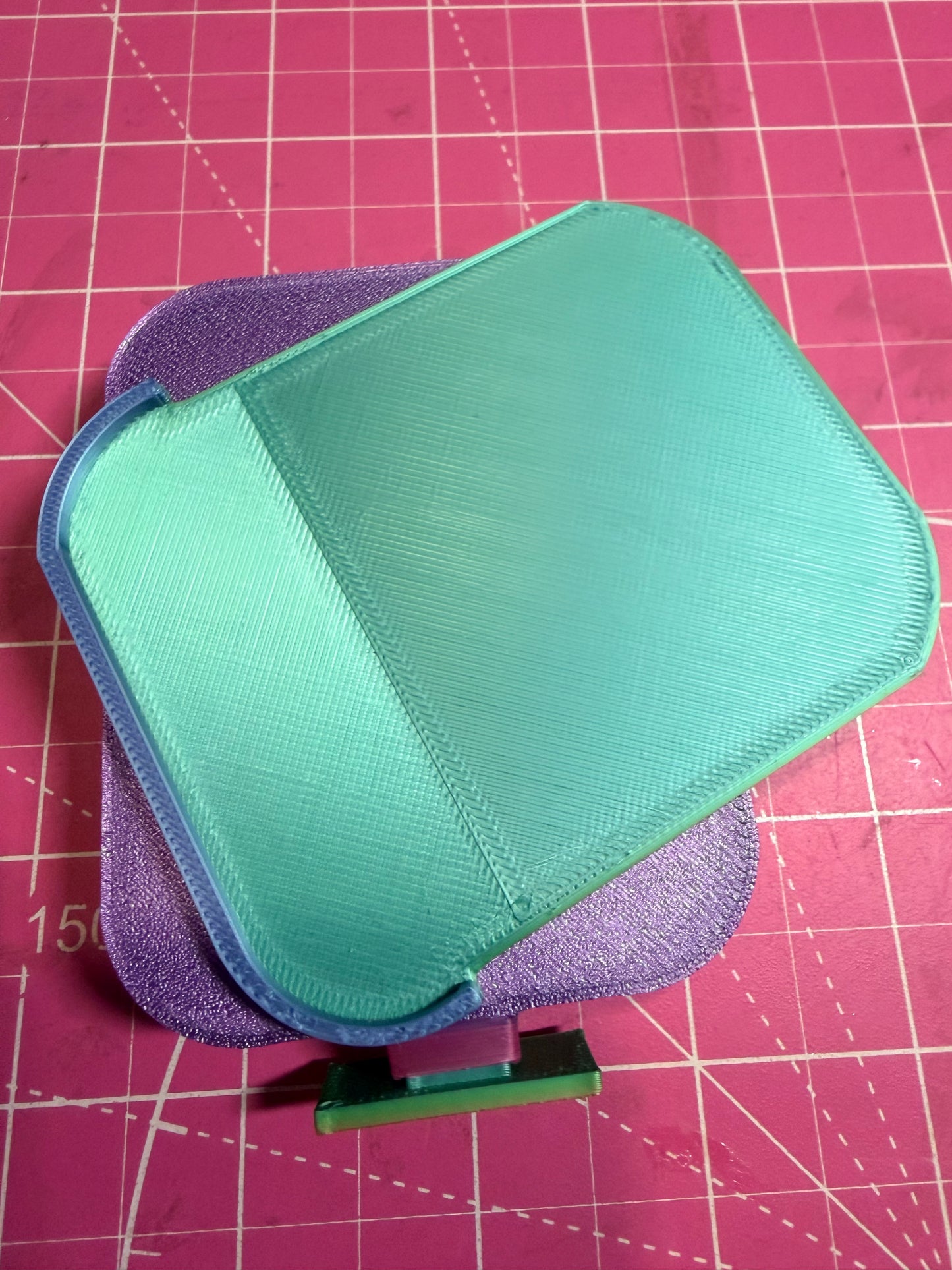 Oopsie Daisey 3x2 inch tray with sliding lid