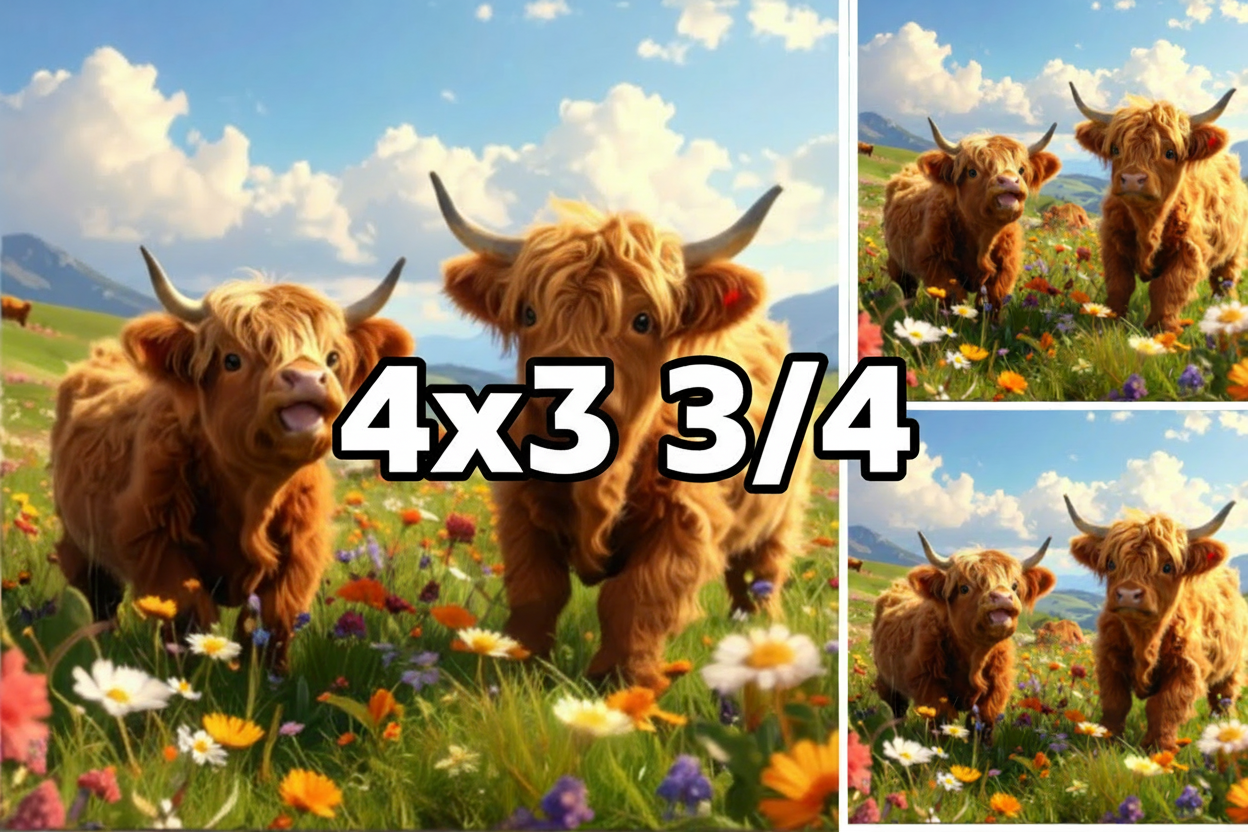 CUSTOM RELEASE PAPER 6x4 24 sections