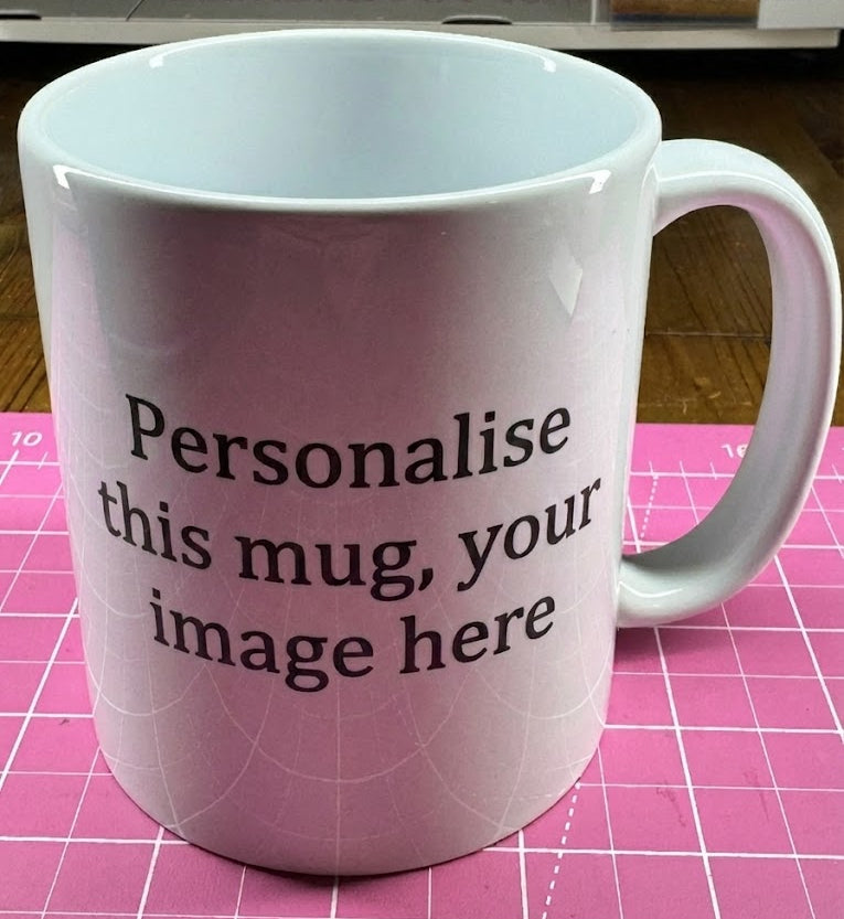 Personalised Mugs