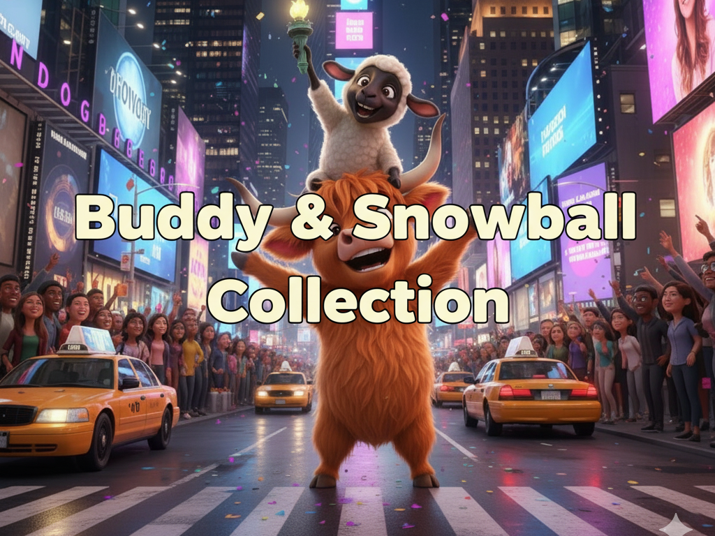 Buddy & Snowball collections