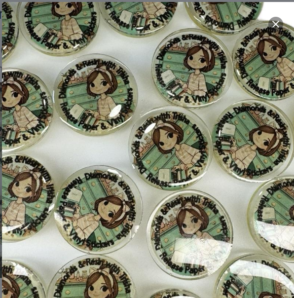 Coverminders, including personalised