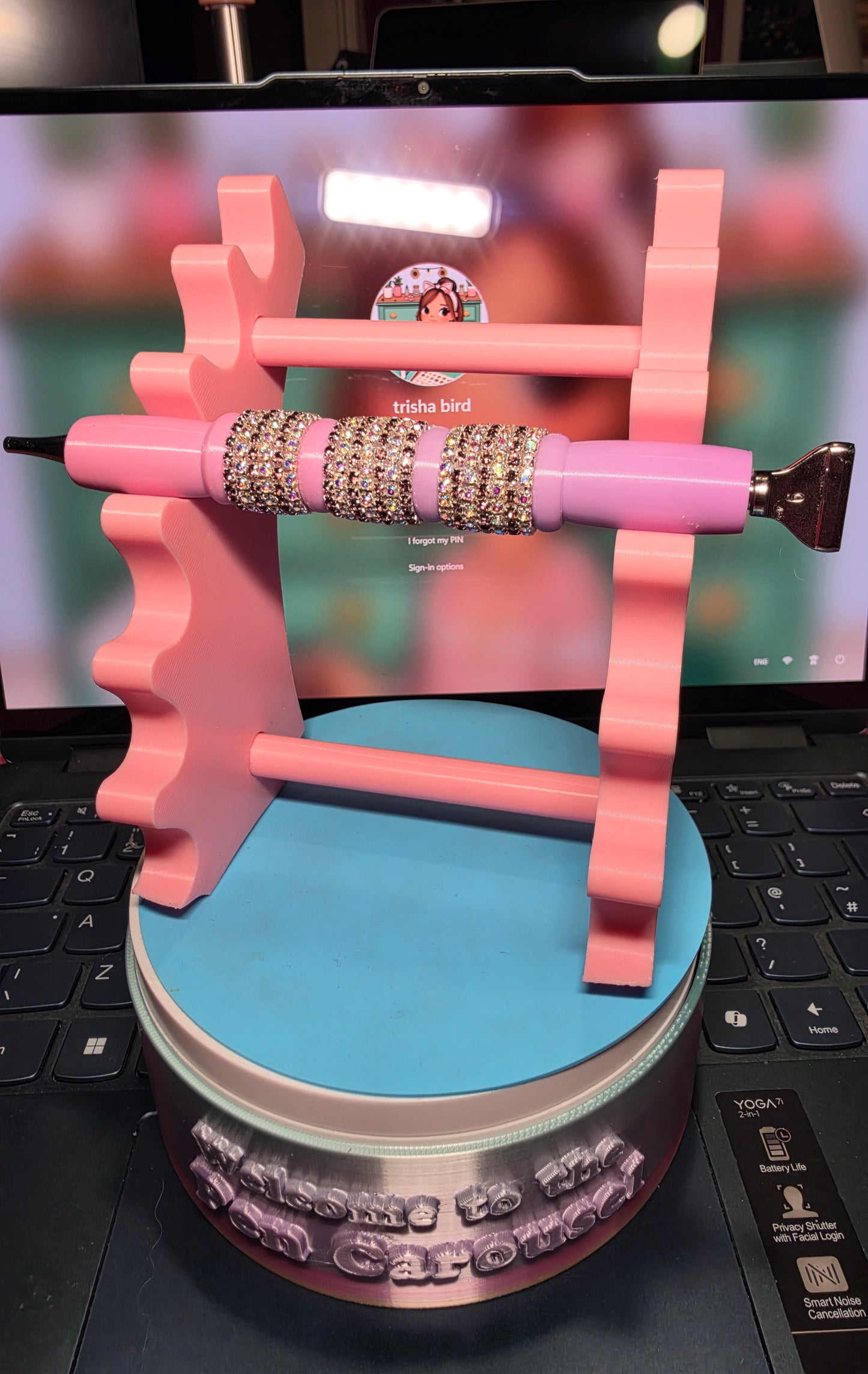 3d Printed Pens Selection.. Handmade
