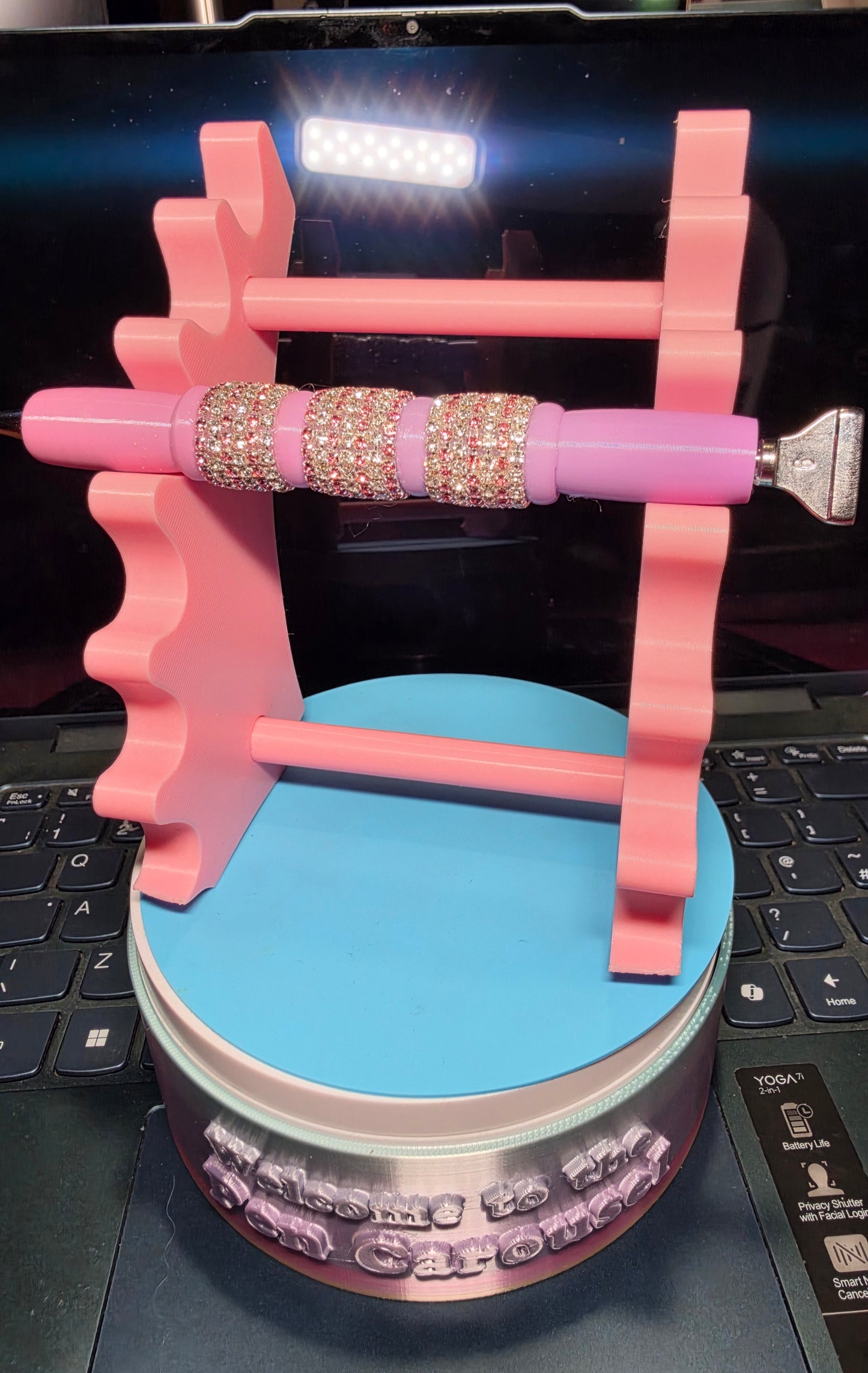 3d Printed Pens Selection.. Handmade