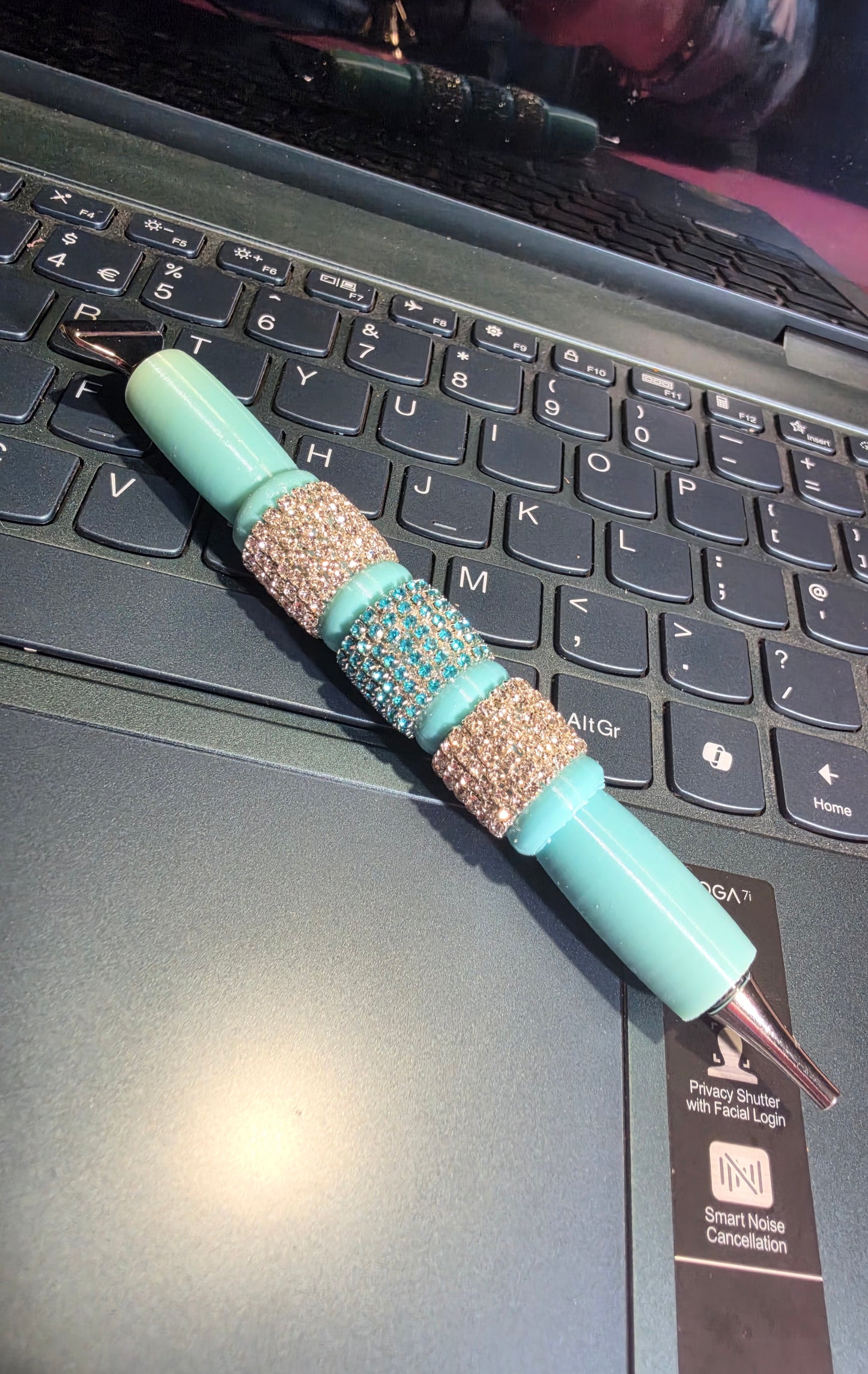 3d Printed Pens Selection.. Handmade