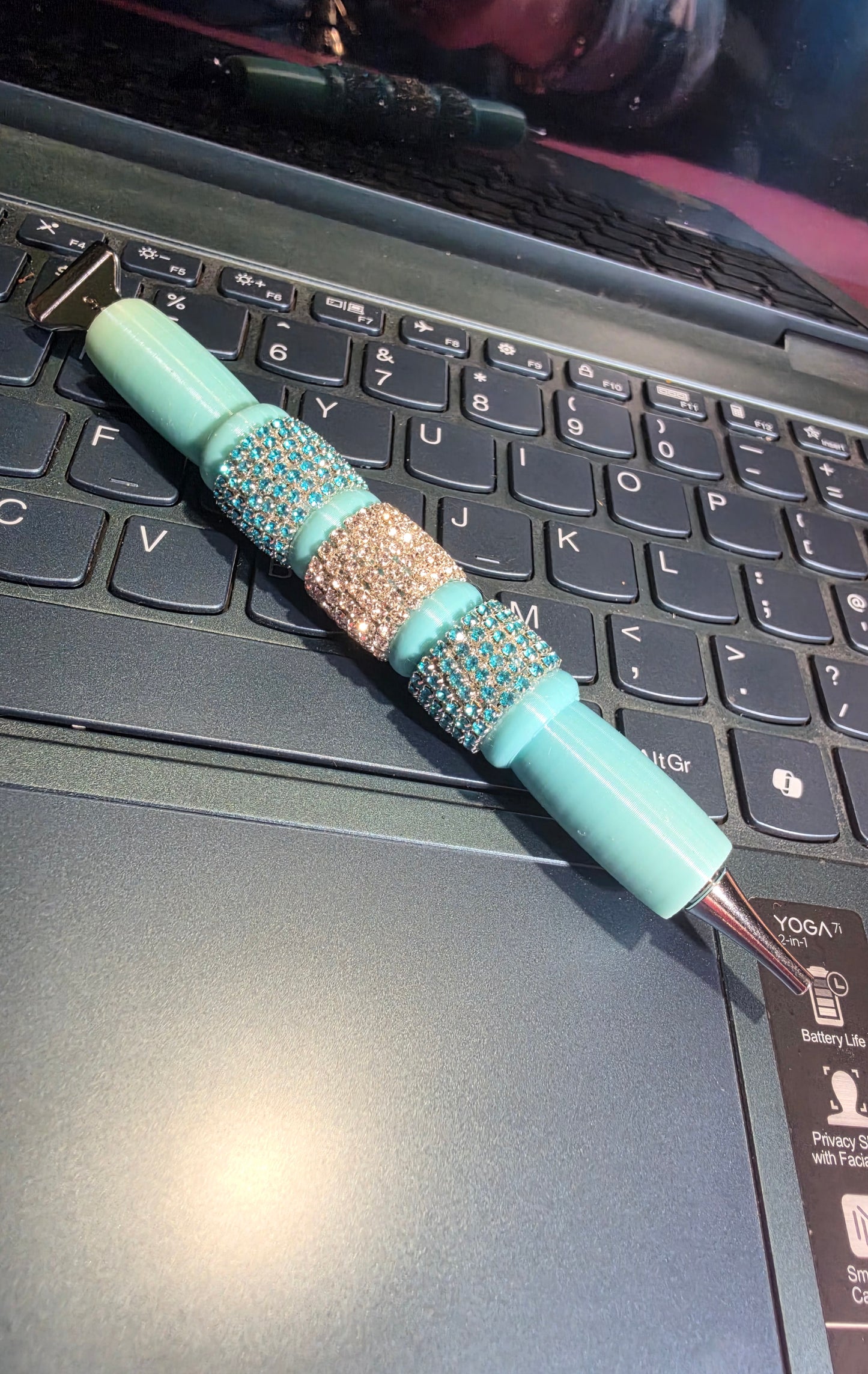 3d Printed Pens Selection.. Handmade