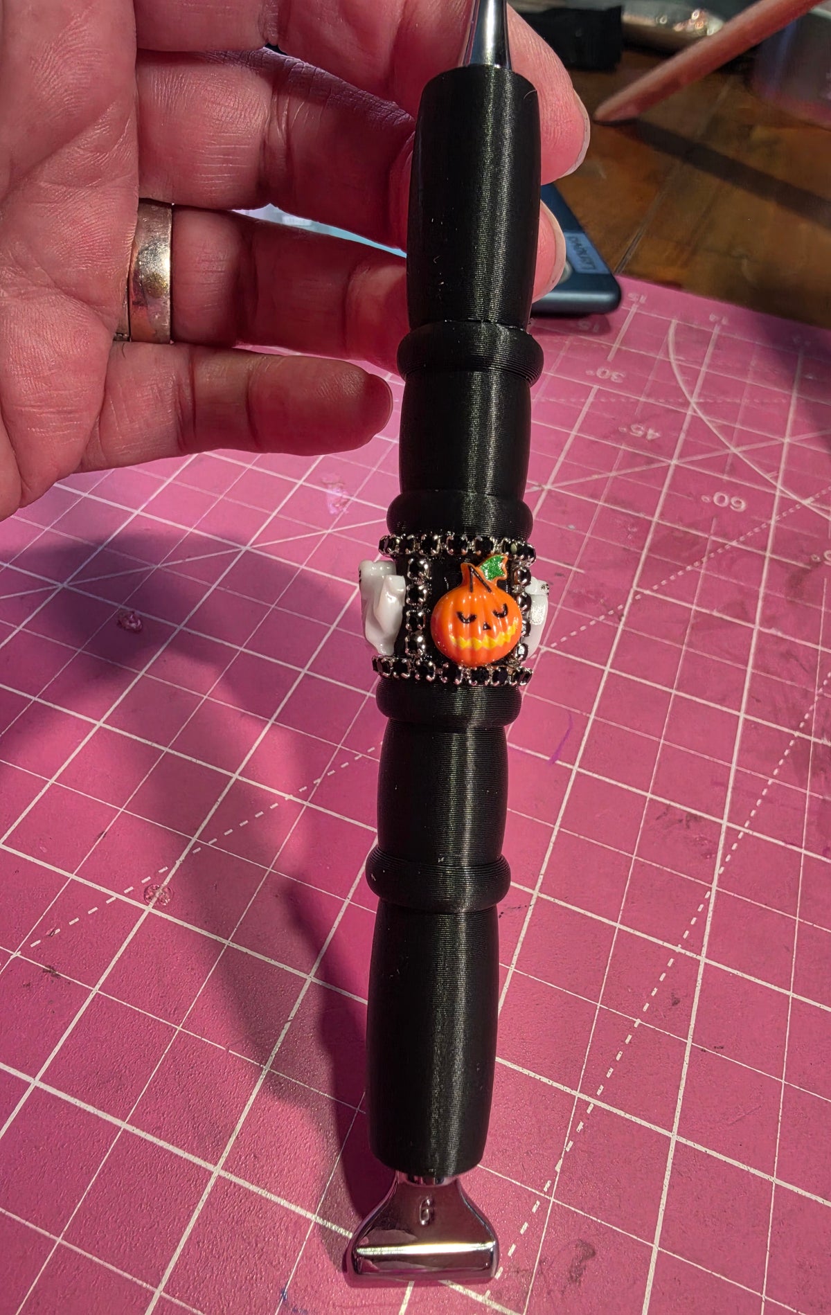 3d Printed Pens Selection.. Handmade