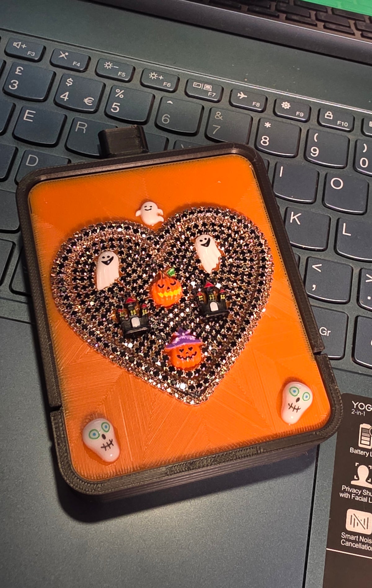 3d printed Bling Trays with matching Pens