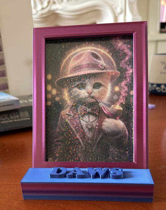 Sam Vangeen frame size 6x4inches