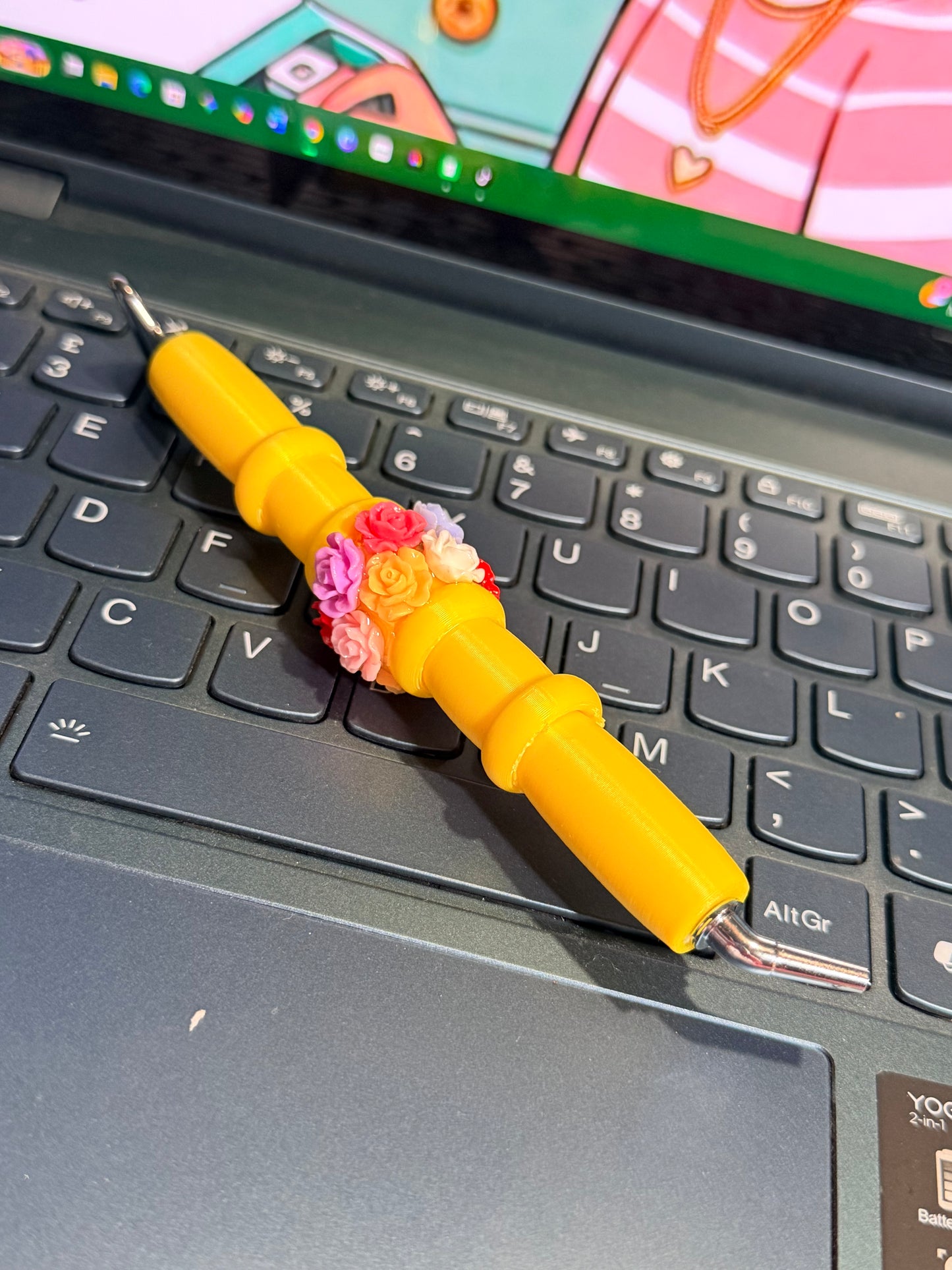 3d Printed Pens Selection.. Handmade