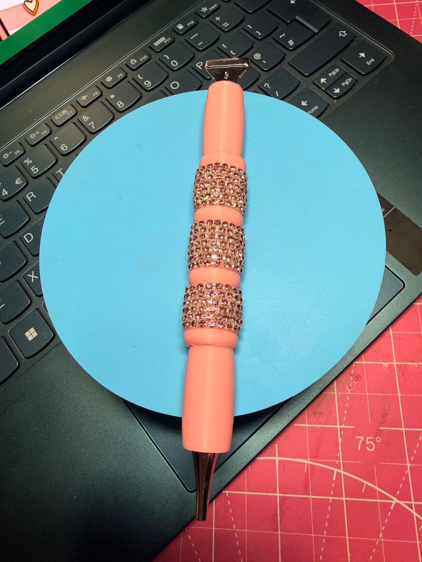 3d Printed Pens Selection.. Handmade
