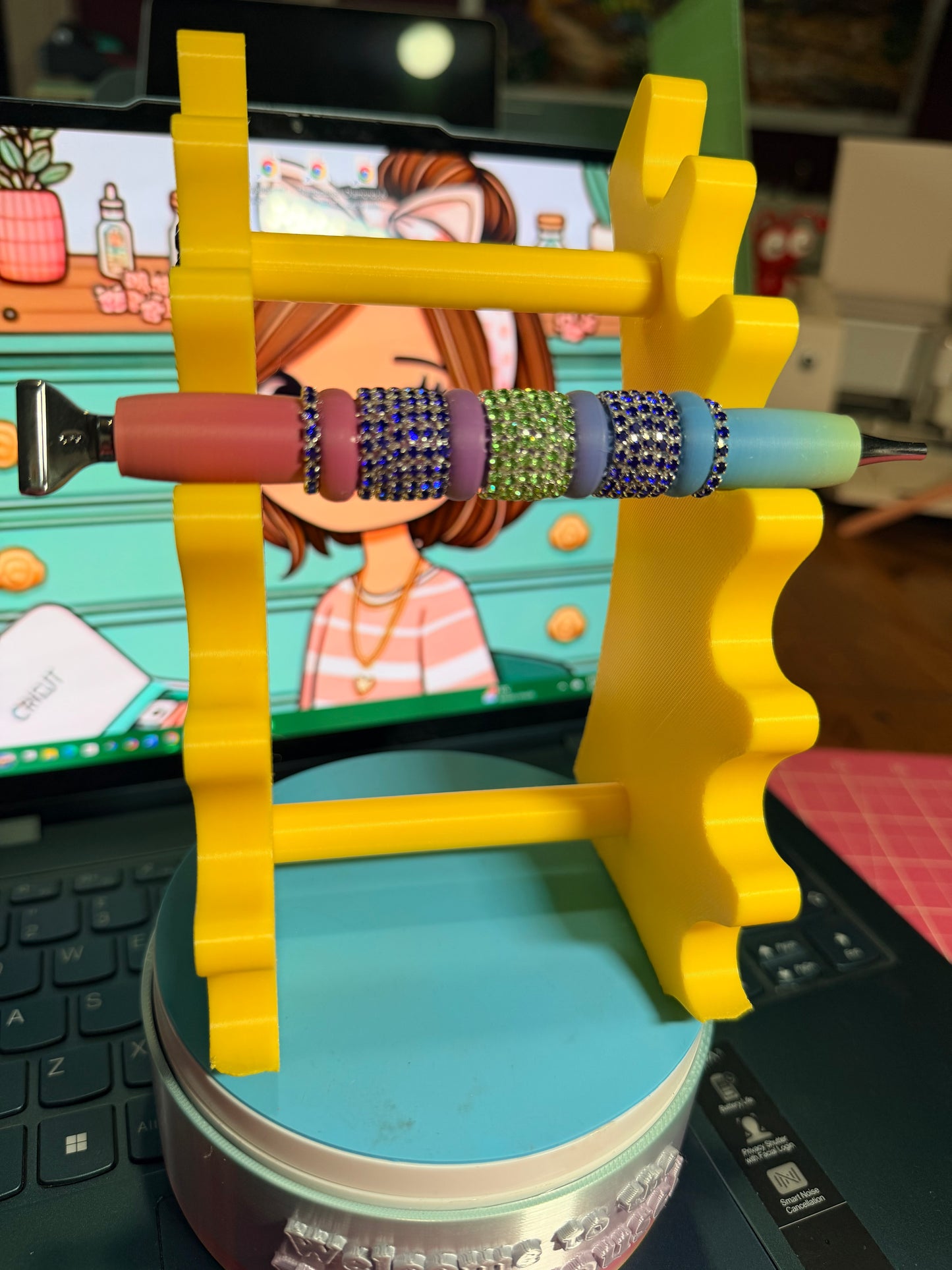 3d Printed Pens Selection.. Handmade
