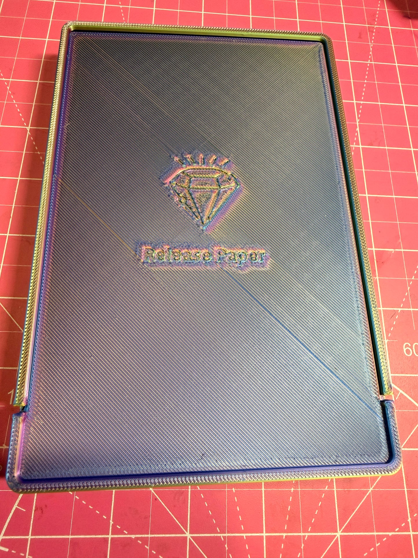 Oopsie Daisey Release paper Box