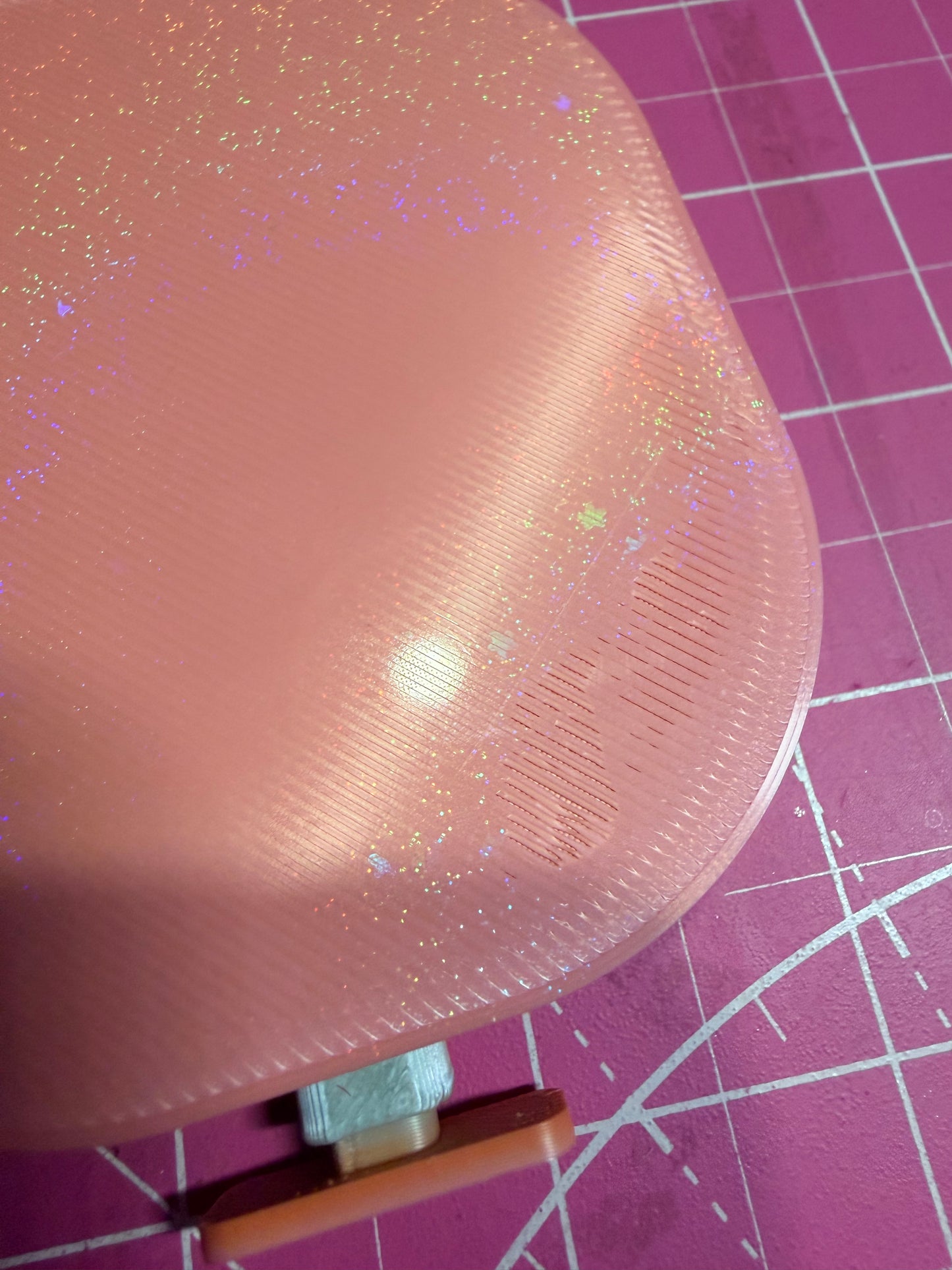 Oopsie Daisey 2 3/4 by 2 3/4 inch tray