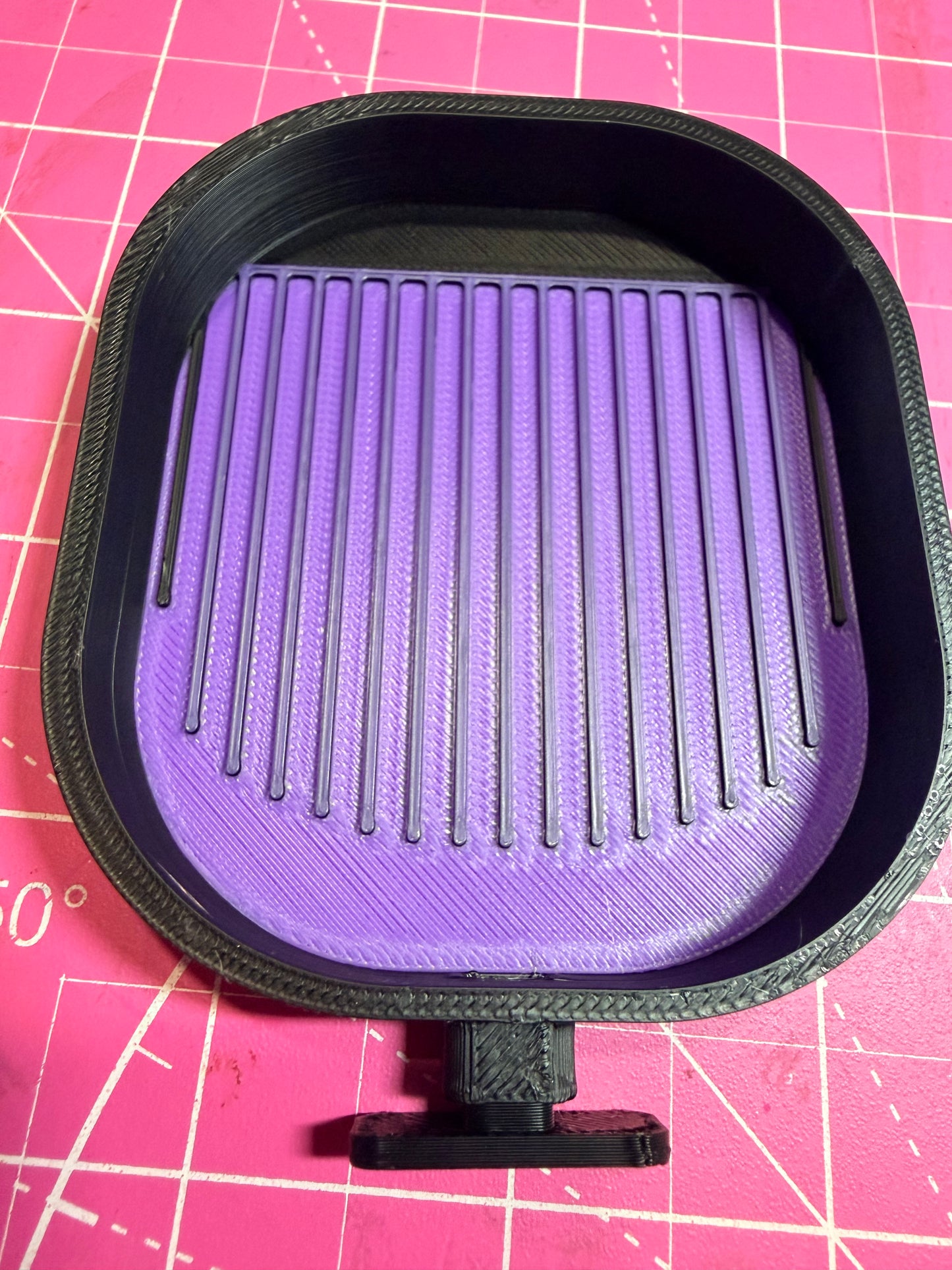 Oopsie Daisey 2 3/4x 3 inches tray