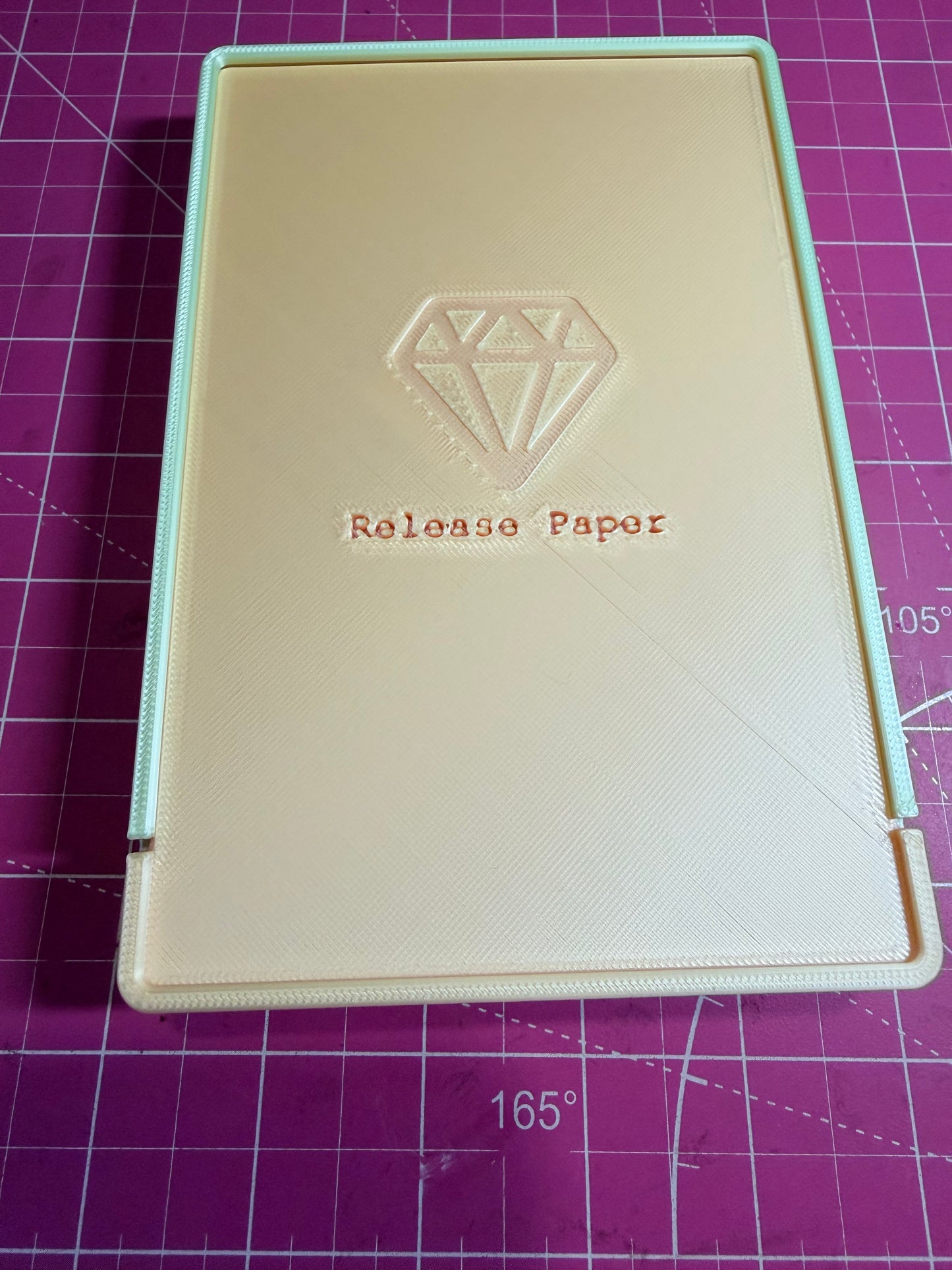 Oopsie Daisey Release Paper Box