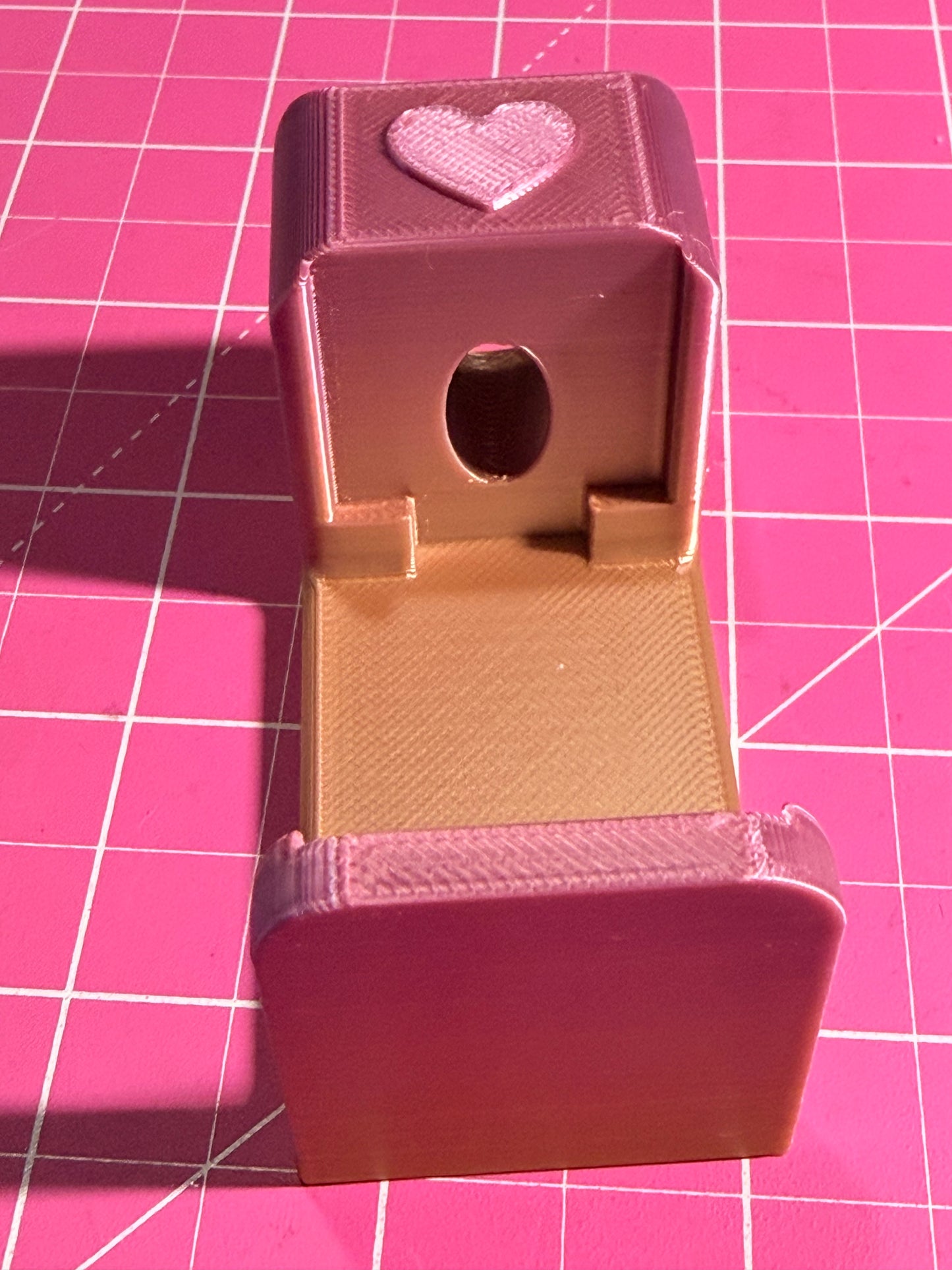 3d Printed funnel for your round containers up to 50mm in height