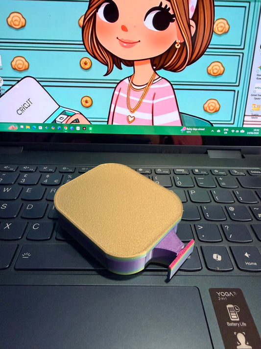 Ooopsie Daisey Compact Mini Diamond Art Tray