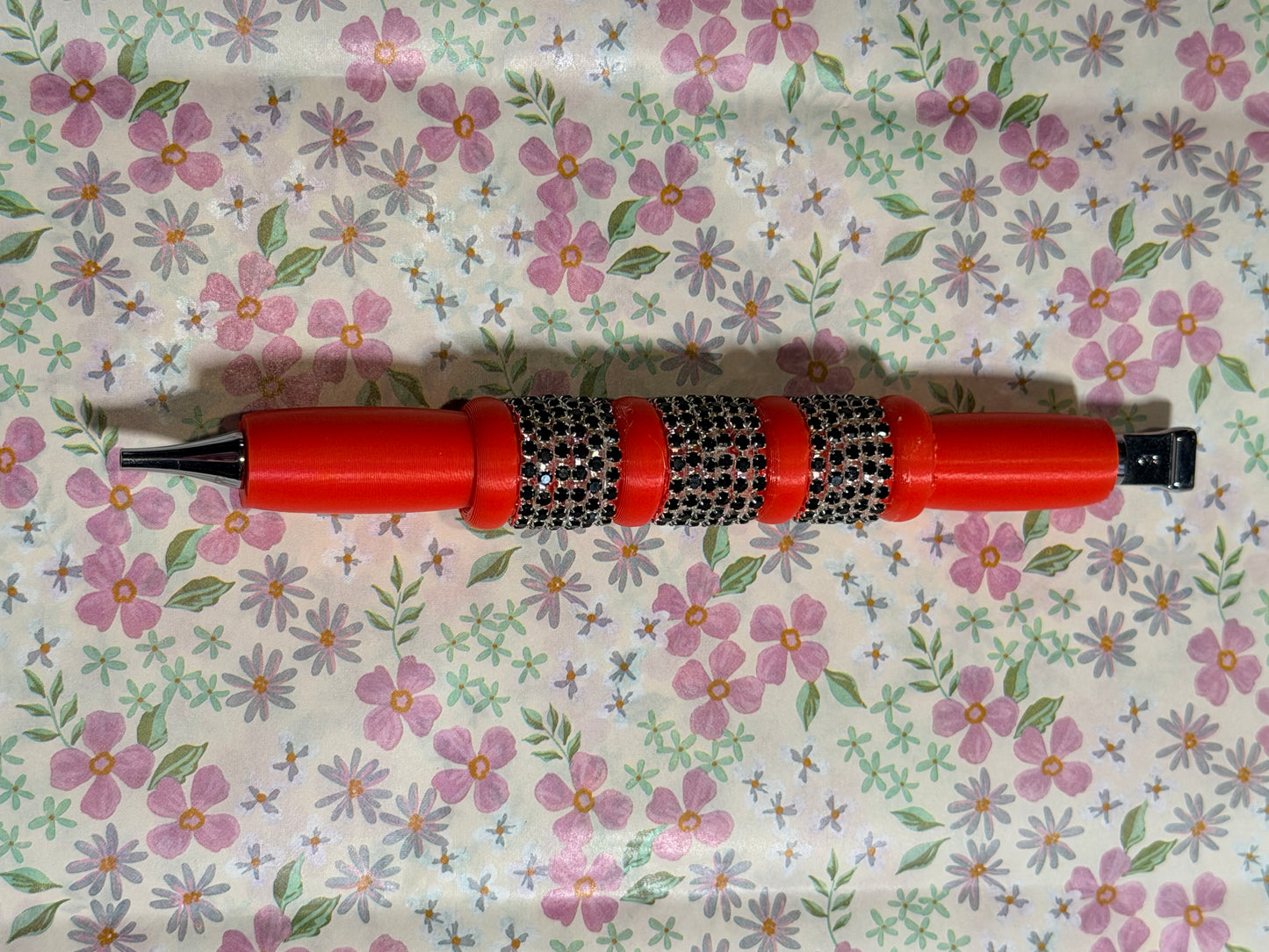 3d Printed Pens Selection.. Handmade