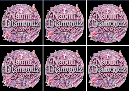Tiktok Creator 💜💎💜Naomi D💜💎💜