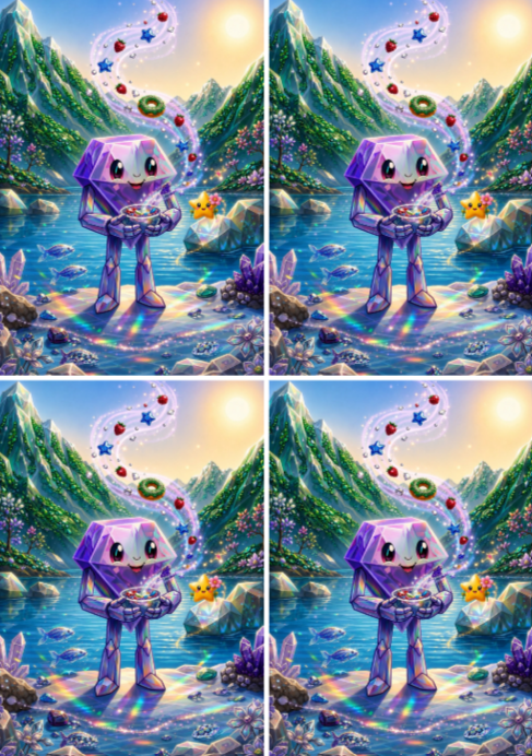 Sam Vangeen Characters are back as Release Paper, Dani, Archie, Washi and Sam