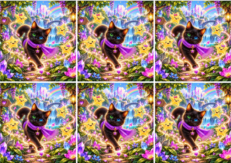 Meet Sam Vangeens new characters, Emsy the Owl, Paulbo the Monkey, Mimi the Cat and The fairy Bell