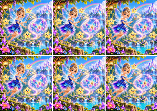 Meet Sam Vangeens new characters, Emsy the Owl, Paulbo the Monkey, Mimi the Cat and The fairy Bell
