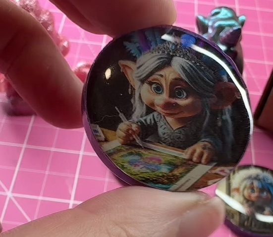 Personalised Coverminders unique x1