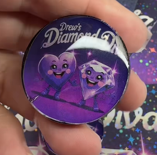 Personalised Coverminders unique x1